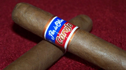 Blind Tasting - Flor de Oliva Corojo - 1